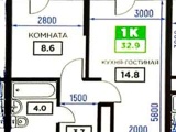 Объявление: Новая квартира по доступной цене, Россия
